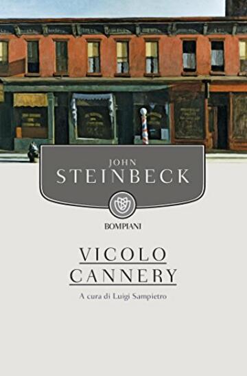 Vicolo Cannery (Cannery Row Vol. 1)